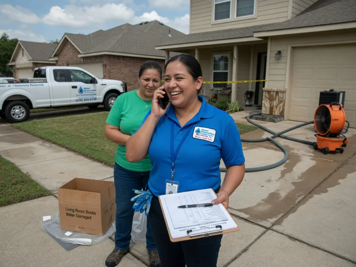 Water Damage Repair Apple River, IL FAQs